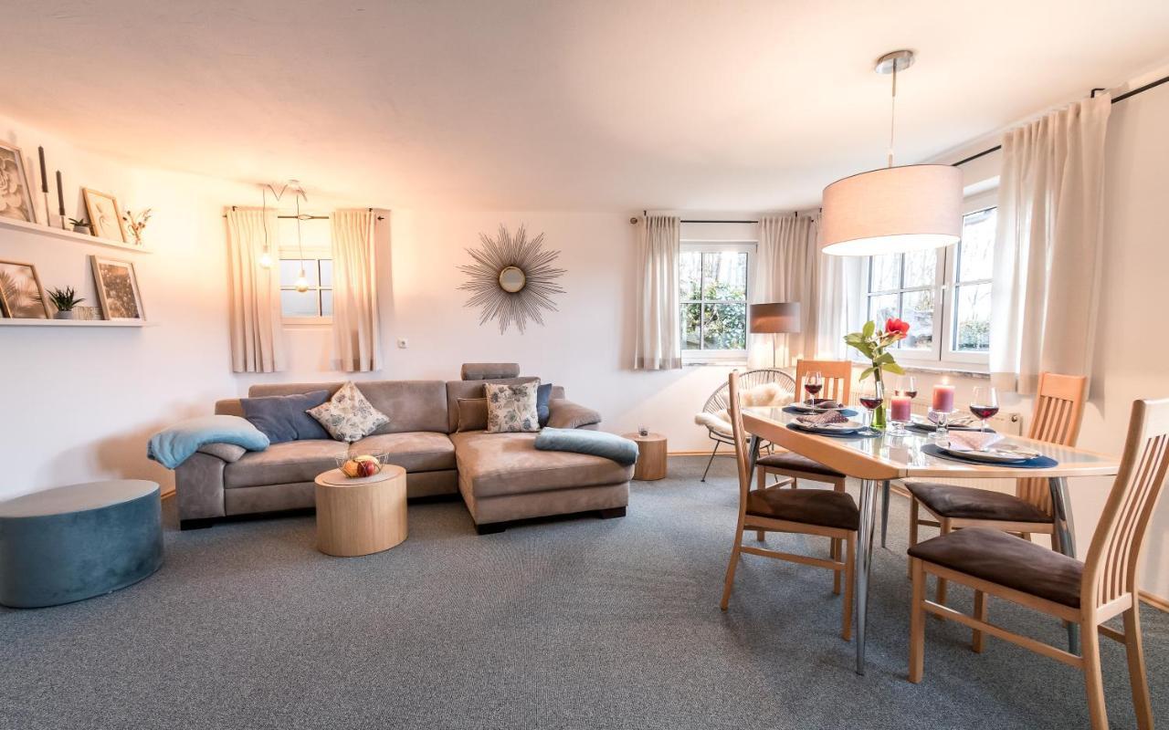 Ferienwohnung Hainzinger 雷滕贝格 外观 照片