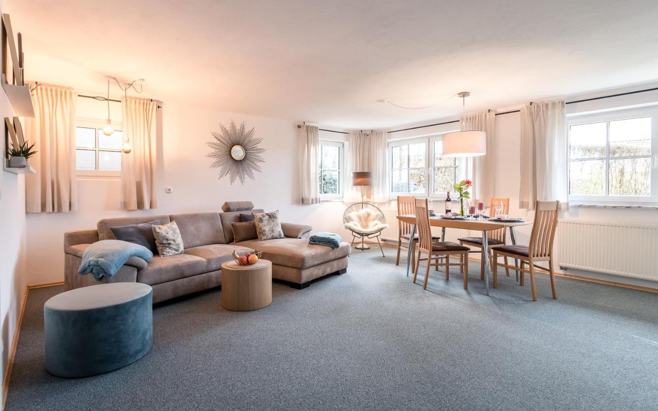 Ferienwohnung Hainzinger 雷滕贝格 外观 照片